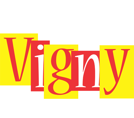 Vigny errors logo