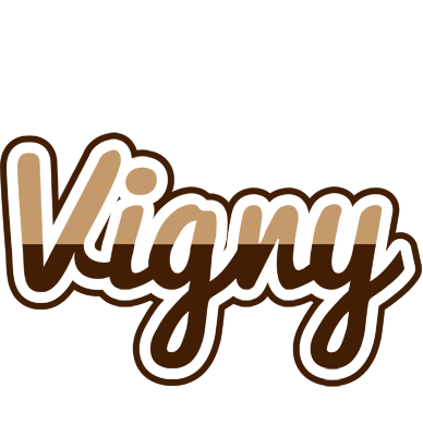 Vigny exclusive logo