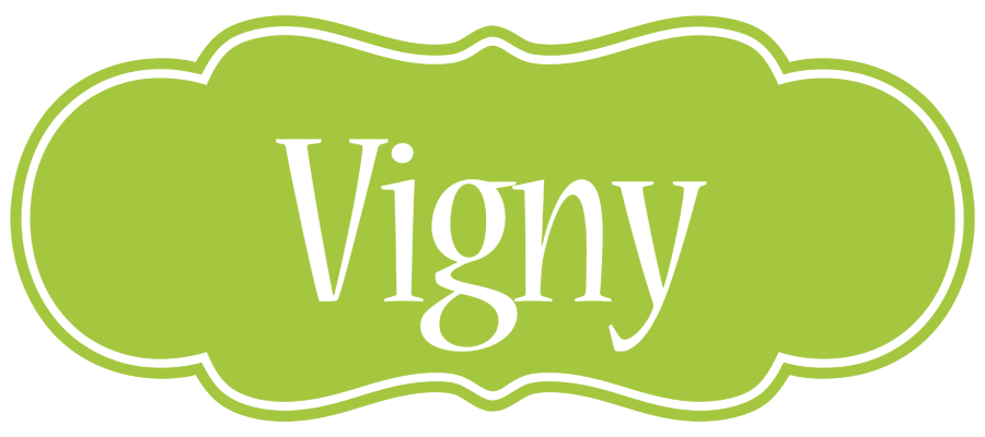Vigny family logo