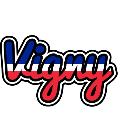 Vigny france logo