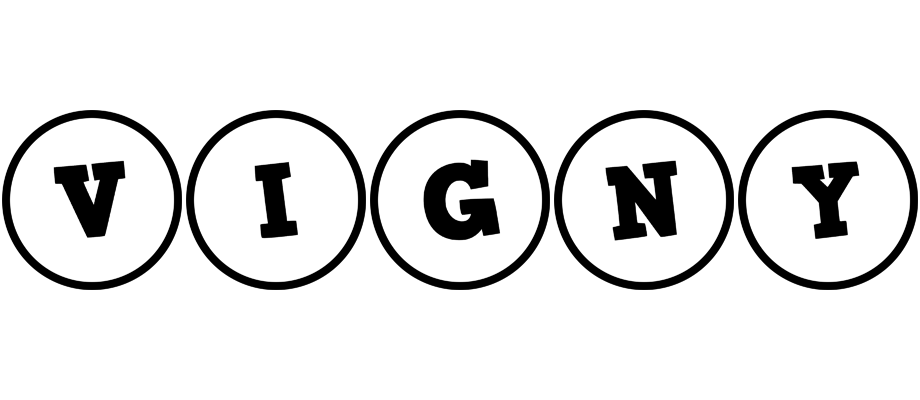 Vigny handy logo