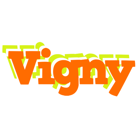 Vigny healthy logo