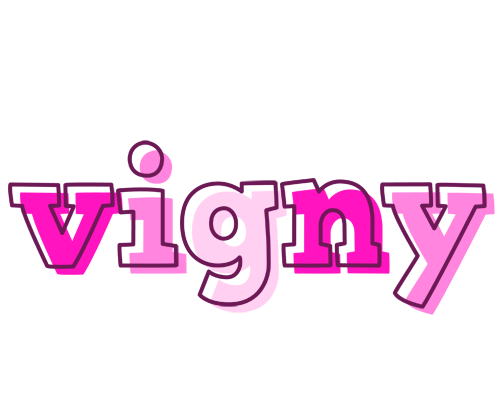 Vigny hello logo