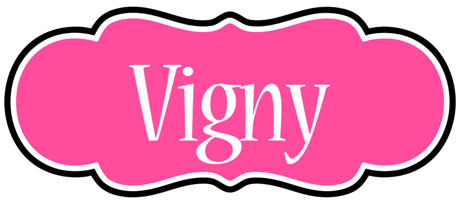Vigny invitation logo