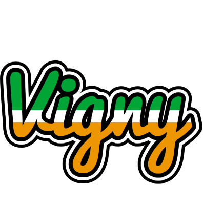 Vigny ireland logo