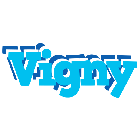 Vigny jacuzzi logo