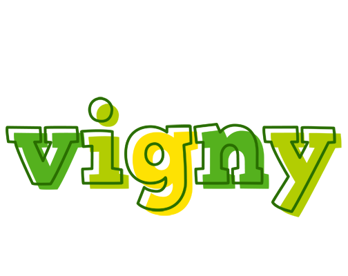 Vigny juice logo
