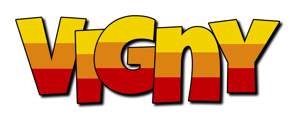 Vigny jungle logo