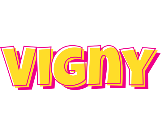 Vigny kaboom logo