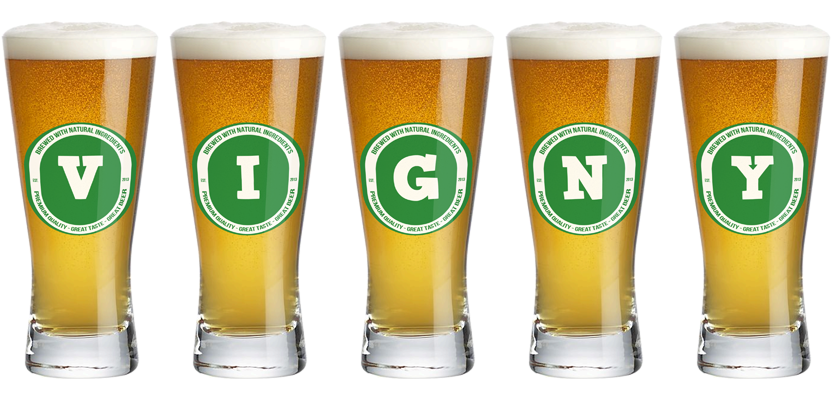 Vigny lager logo