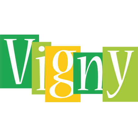 Vigny lemonade logo