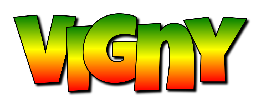 Vigny mango logo