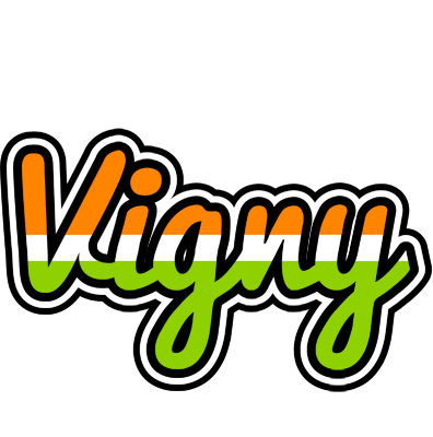 Vigny mumbai logo
