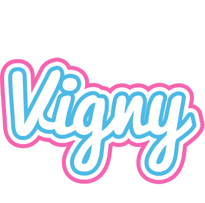 Vigny outdoors logo