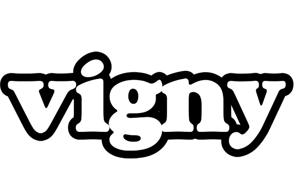 Vigny panda logo