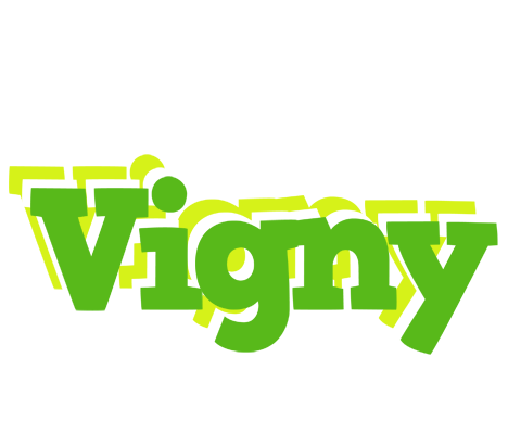 Vigny picnic logo