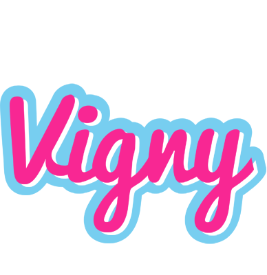 Vigny popstar logo