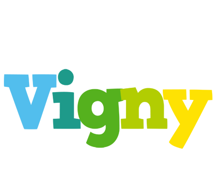 Vigny rainbows logo