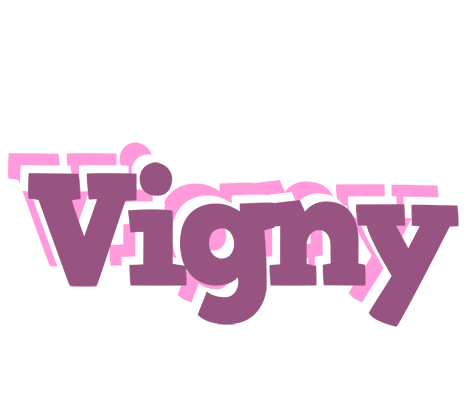 Vigny relaxing logo