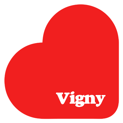 Vigny romance logo