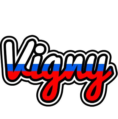 Vigny russia logo