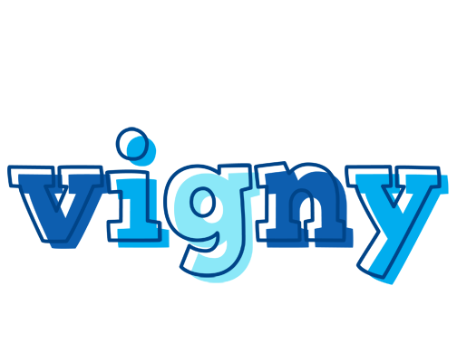 Vigny sailor logo