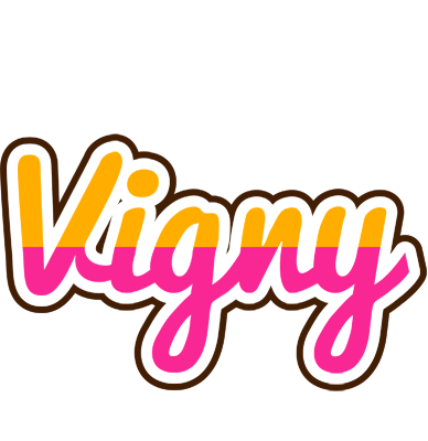 Vigny smoothie logo