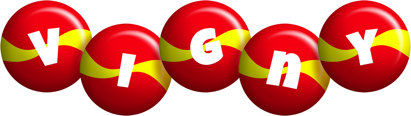 Vigny spain logo