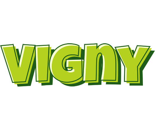 Vigny summer logo