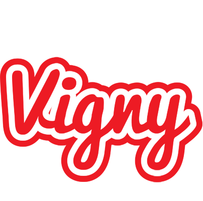 Vigny sunshine logo