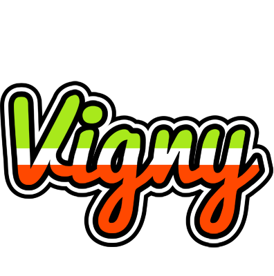 Vigny superfun logo