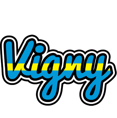 Vigny sweden logo