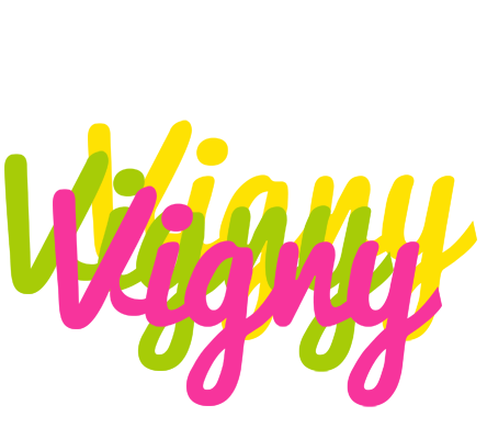 Vigny sweets logo