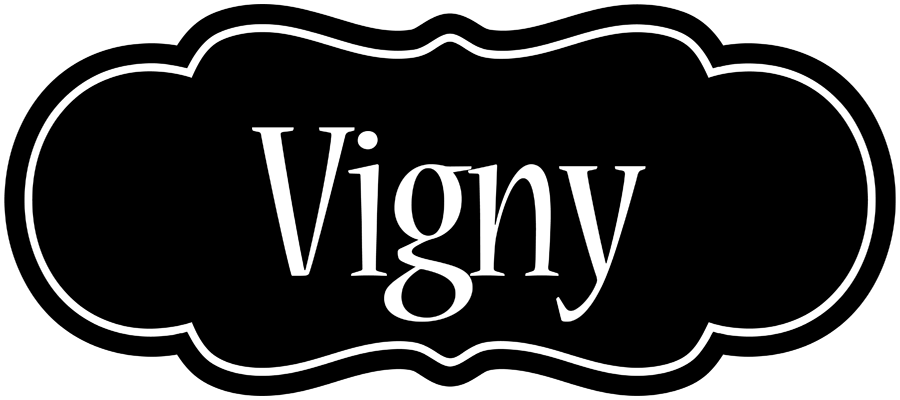 Vigny welcome logo