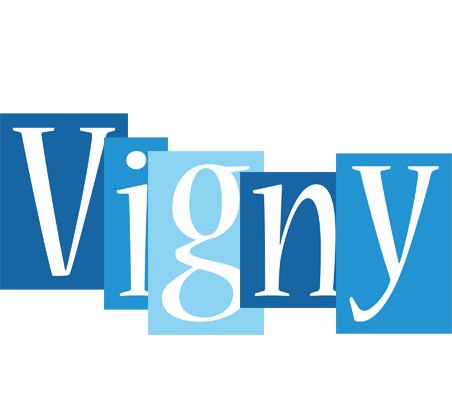 Vigny winter logo