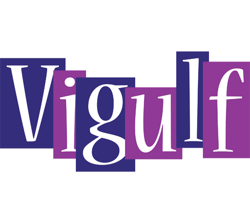 Vigulf autumn logo