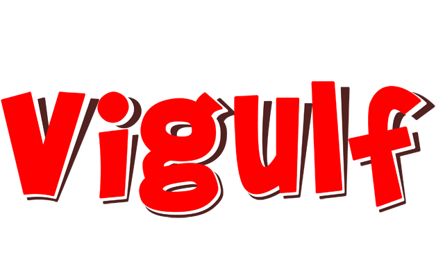 Vigulf basket logo