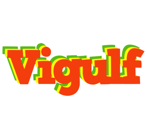 Vigulf bbq logo