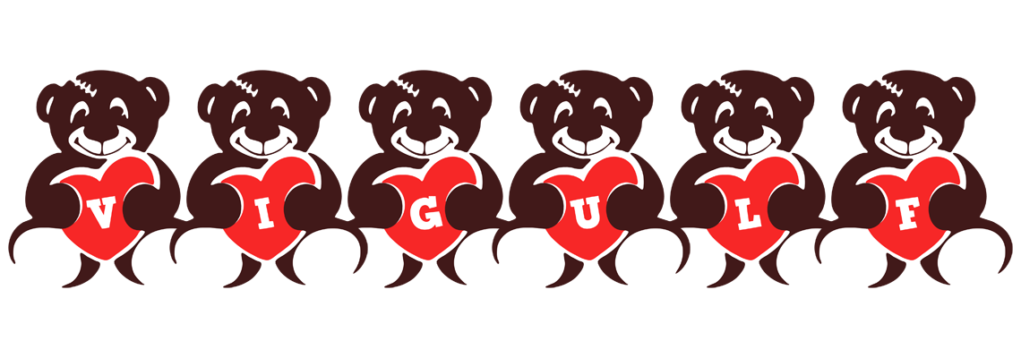 Vigulf bear logo