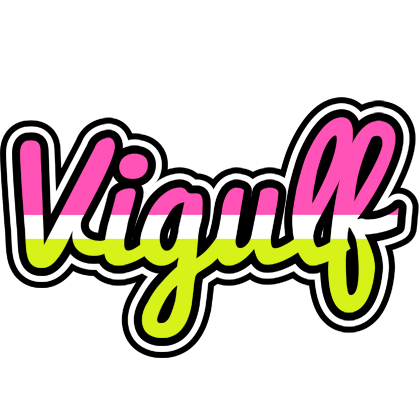 Vigulf candies logo
