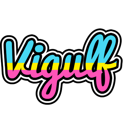 Vigulf circus logo