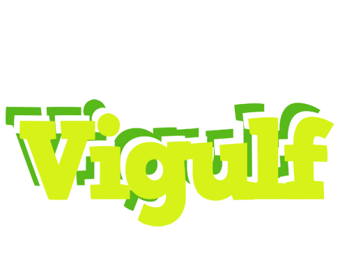 Vigulf citrus logo