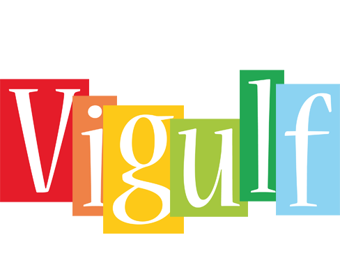 Vigulf colors logo