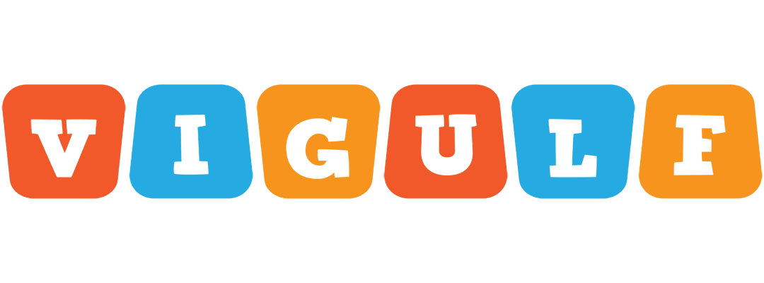 Vigulf comics logo