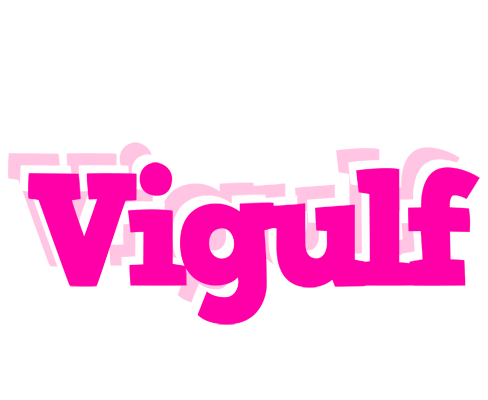 Vigulf dancing logo