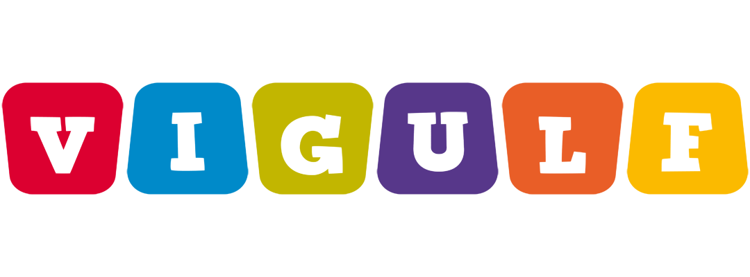Vigulf daycare logo