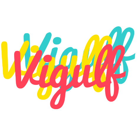Vigulf disco logo