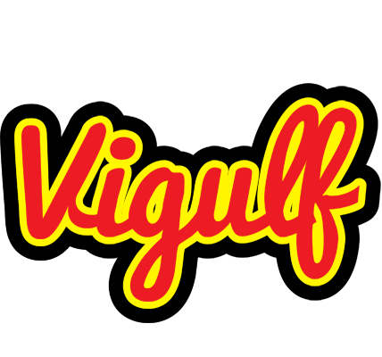 Vigulf fireman logo