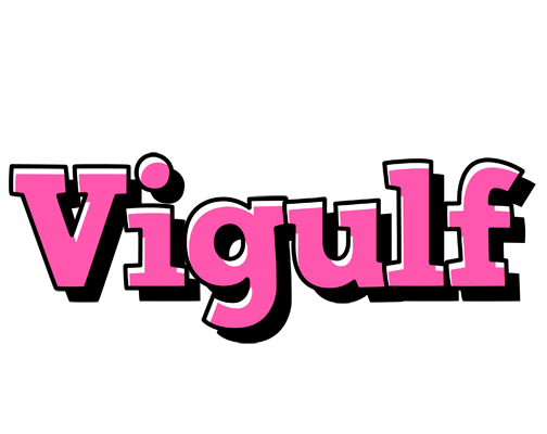 Vigulf girlish logo