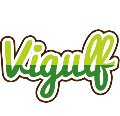 Vigulf golfing logo